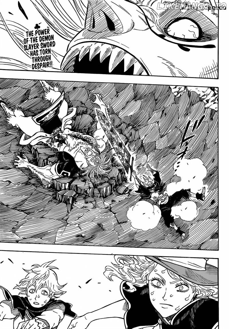 Black Clover chapter 72 image 04